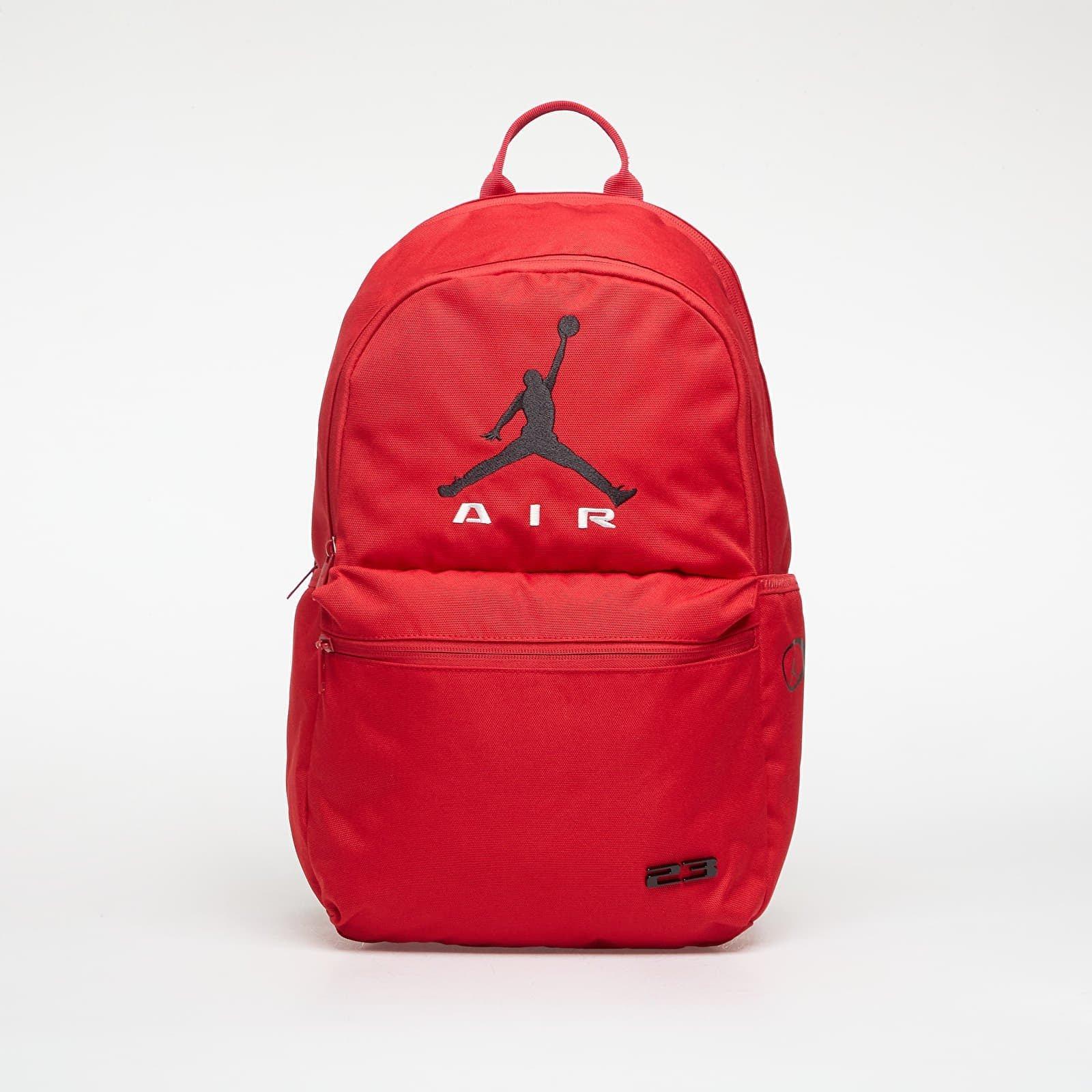 Jordan Air 18" Backpack - Red - RED